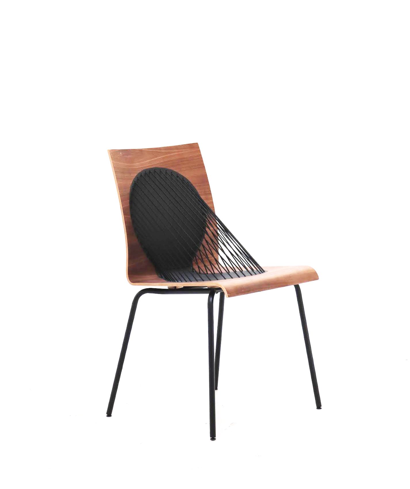 Void Chair Side 1